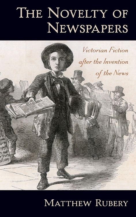 Produktbild: The Novelty of Newspapers