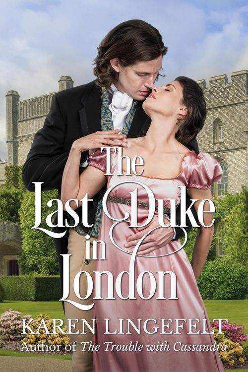 Produktbild: The Last Duke in London