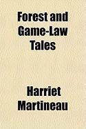 Produktbild: Forest and Game-Law Tales