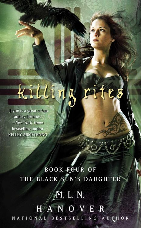 Produktbild: Killing Rites