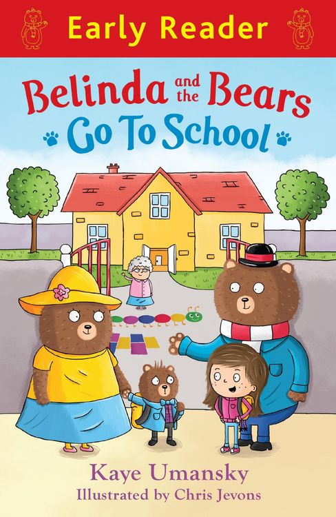 Produktbild: Belinda and the Bears go to School