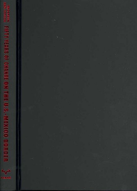 Produktbild: 50 Years Of Change On Us Mexic