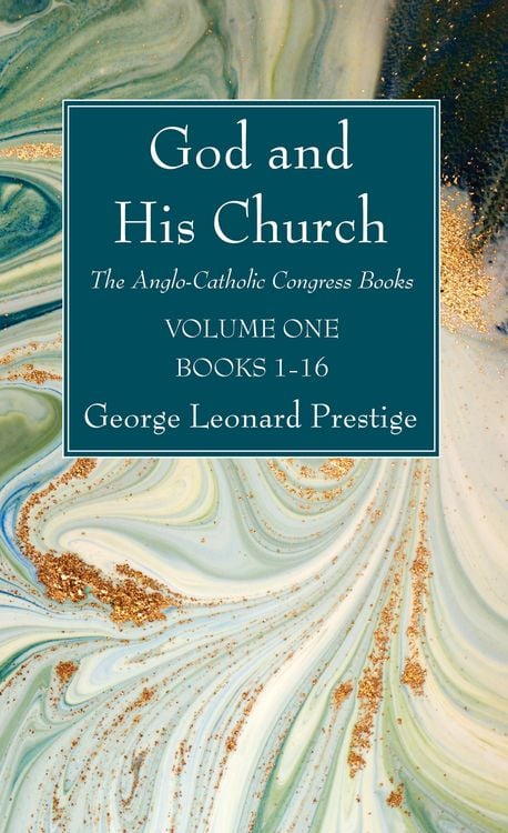 Produktbild: God and His Church