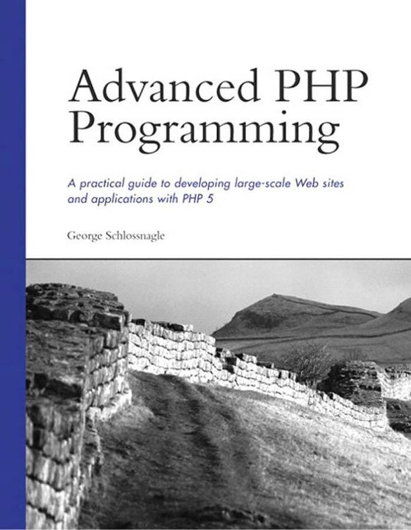 Produktbild: Advanced PHP Programming