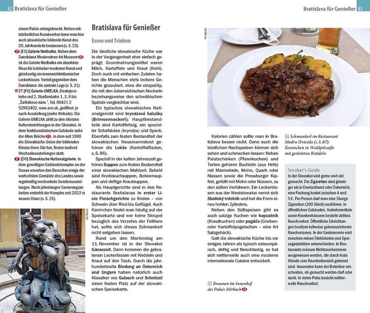 Produktbild: Reise Know-How CityTrip Bratislava / Pressburg