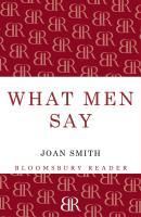 Produktbild: What Men Say