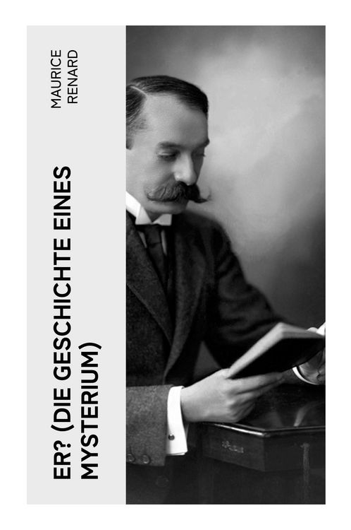 Produktbild: ER? (Die Geschichte eines Mysterium)