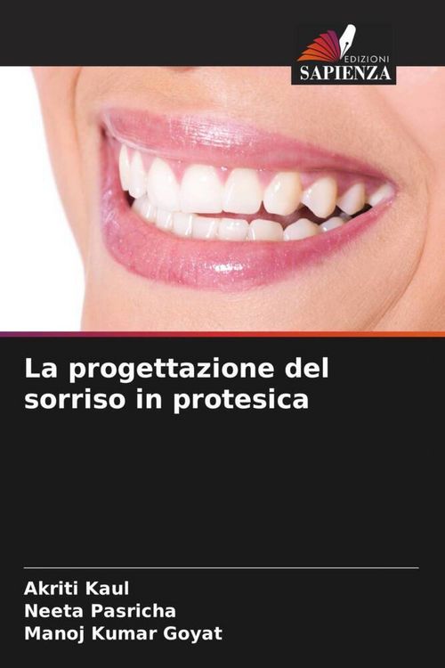 Produktbild: La progettazione del sorriso in protesica