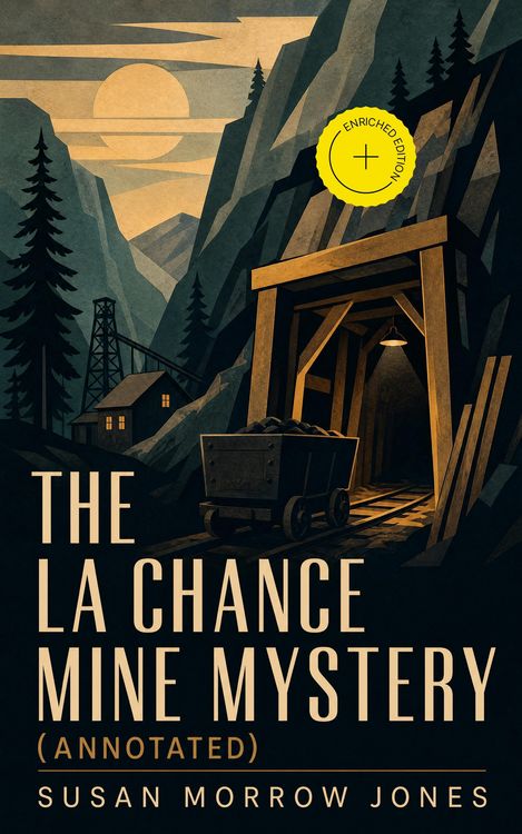 Produktbild: The La Chance Mine Mystery (Annotated)
