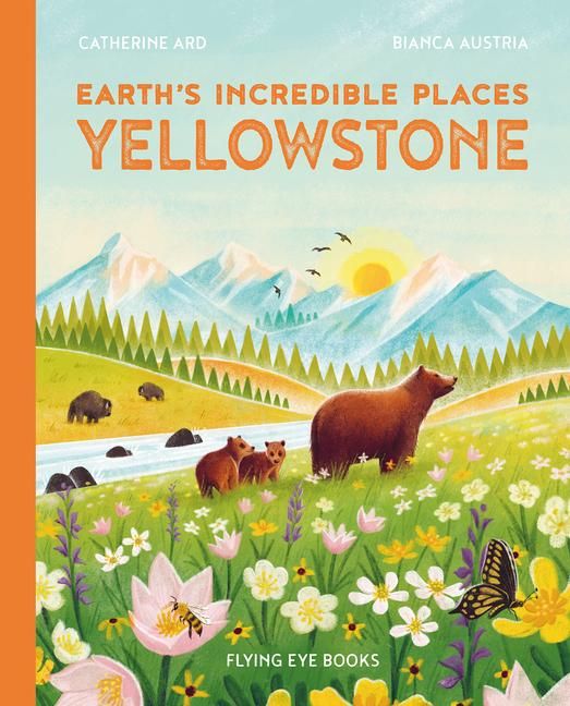 Produktbild: Yellowstone