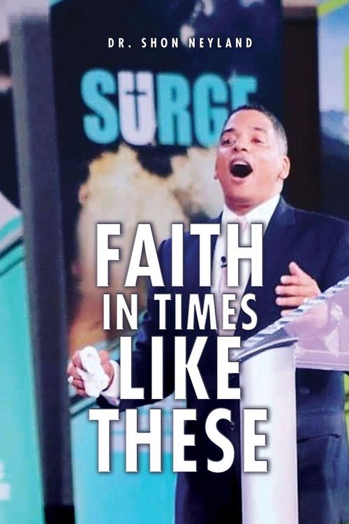 Produktbild: Faith in Times Like These