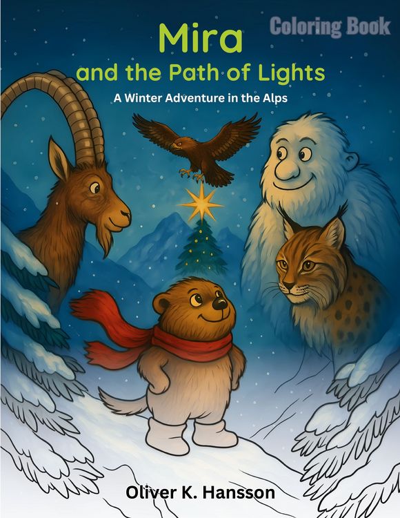 Produktbild: Mira and the Path of Lights