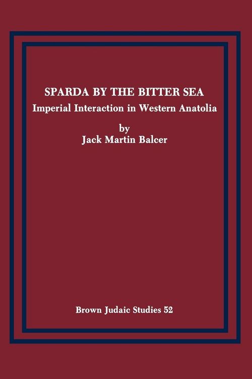 Produktbild: Sparda by the Bitter Sea