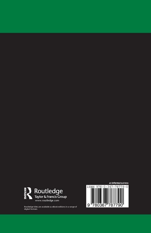 Produktbild: Experiential Learning and Outdoor Education