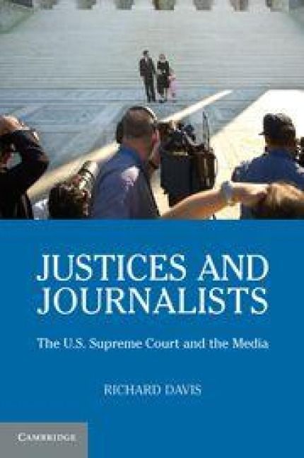 Produktbild: Justices and Journalists