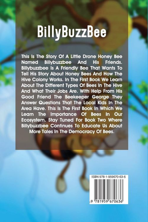 Produktbild: BillyBuzzBee
