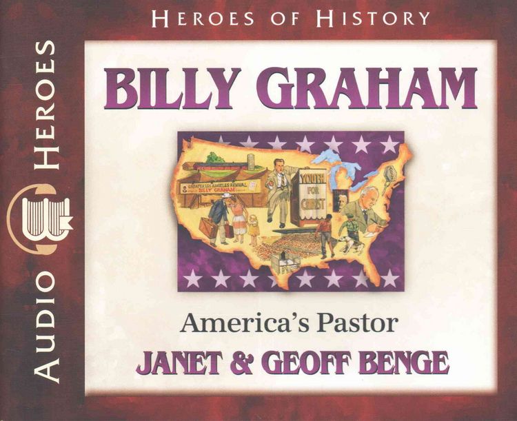 Produktbild: Billy Graham Audiobook