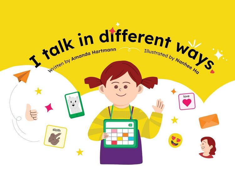 Produktbild: I Talk in Different Ways