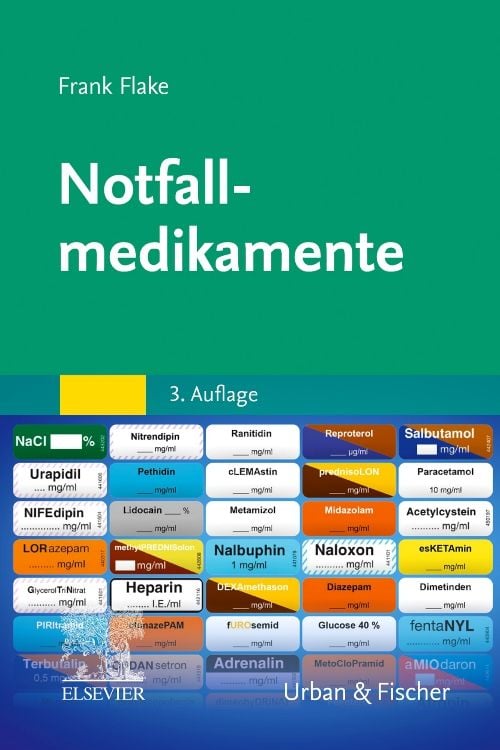 Produktbild: Notfallmedikamente