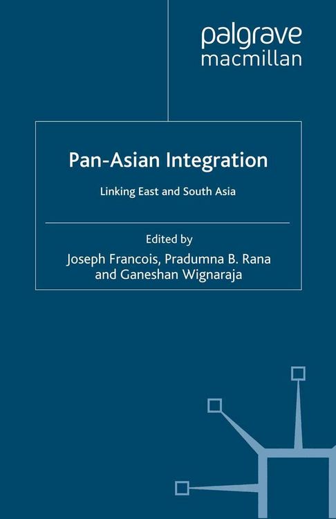 Produktbild: Pan-Asian Integration