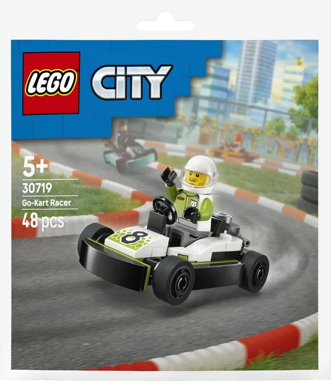 Produktbild: LEGO LEGO City 30719