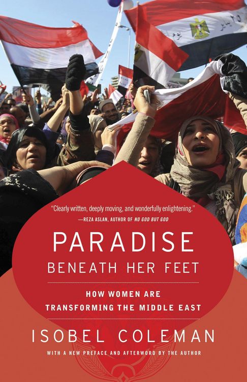 Produktbild: Paradise Beneath Her Feet