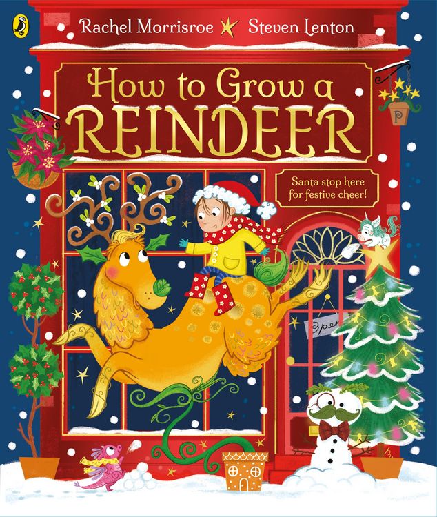 Produktbild: How to Grow a Reindeer