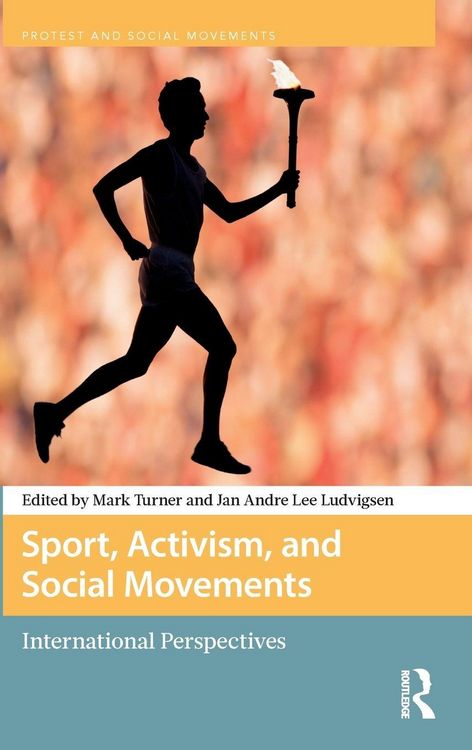 Produktbild: Sport, Activism, and Social Movements