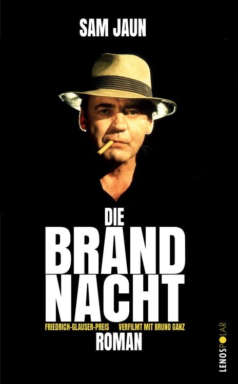 Produktbild: Die Brandnacht