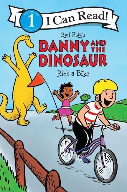 Produktbild: Danny and the Dinosaur Ride a Bike