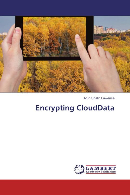 Produktbild: Encrypting CloudData