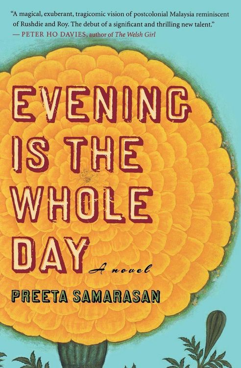 Produktbild: Evening Is the Whole Day