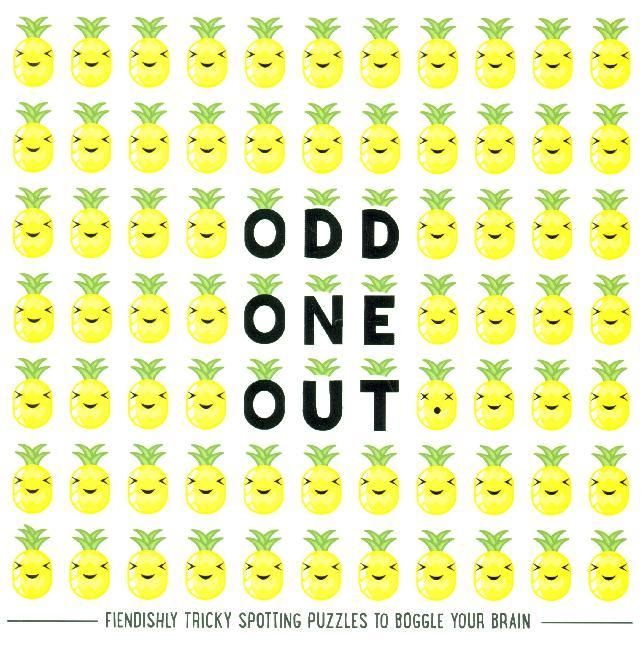 Produktbild: Farnsworth, L: Odd One Out