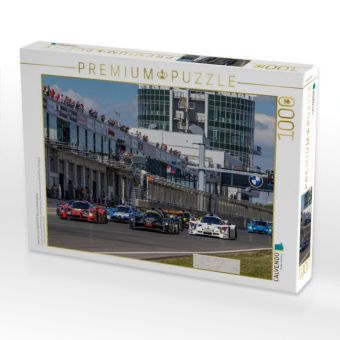 Produktbild: CALVENDO Puzzle Start frei zum PROTOTYPE Race am N&uuml;rburgring | 1000 Teile Lege-Gr&ouml;&szlig;e 64x48cm Foto-Puzzle f&uuml;r gl&uuml;ckliche Stunden