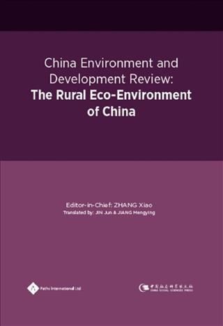 Produktbild: China Environment and Development Review