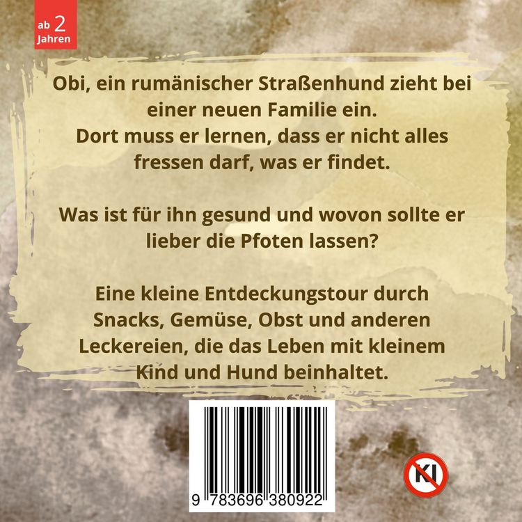 Produktbild: Obi mag kein&acute; Knobi