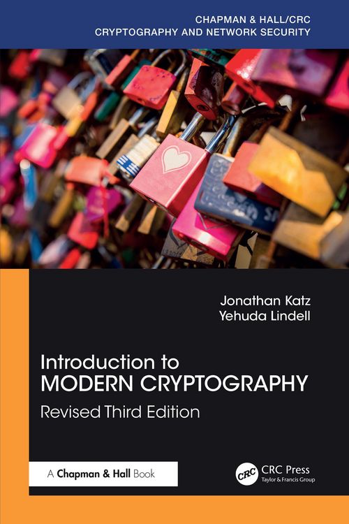 Produktbild: Introduction to Modern Cryptography