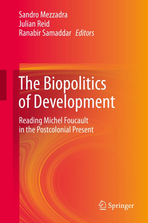 Produktbild: The Biopolitics of Development