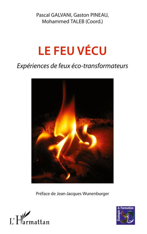 Produktbild: Le feu v&eacute;cu