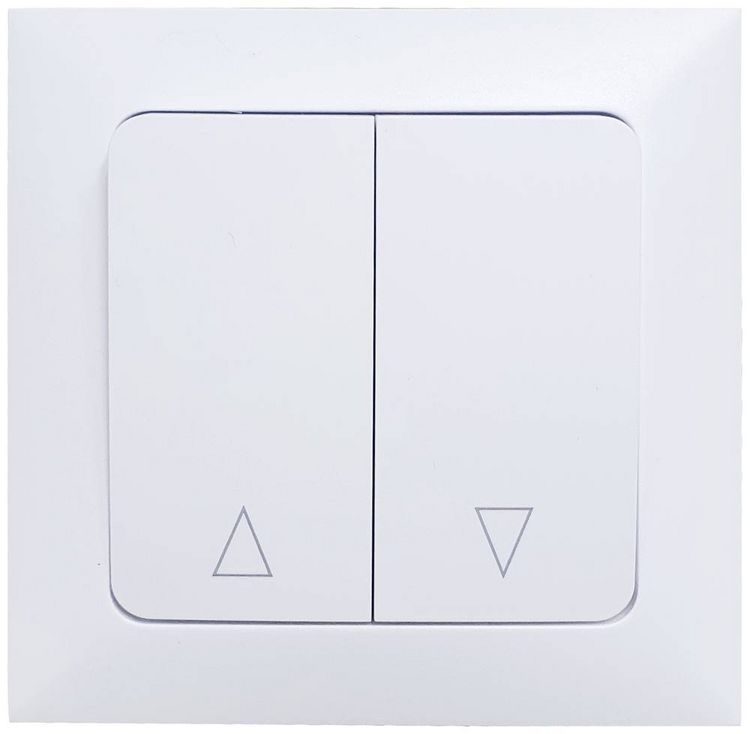 Produktbild: Heicko HR120035A Wandschalter Unterputz