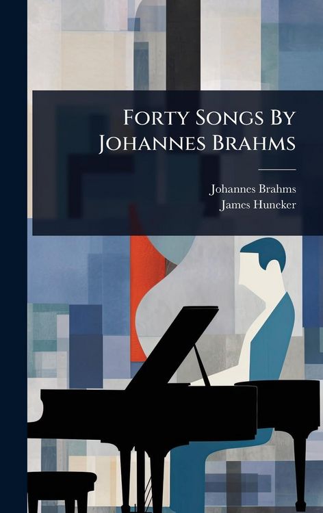 Produktbild: Forty Songs By Johannes Brahms