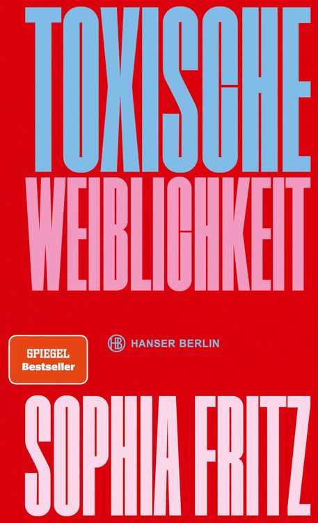 Produktbild: Toxische Weiblichkeit