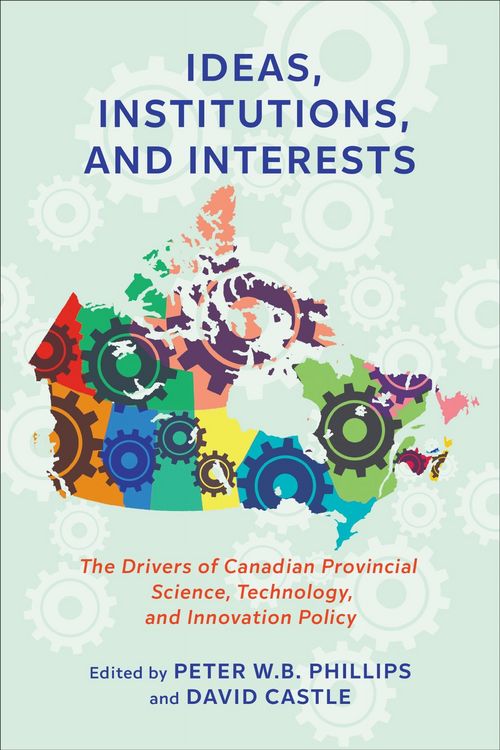 Produktbild: Ideas, Institutions, and Interests