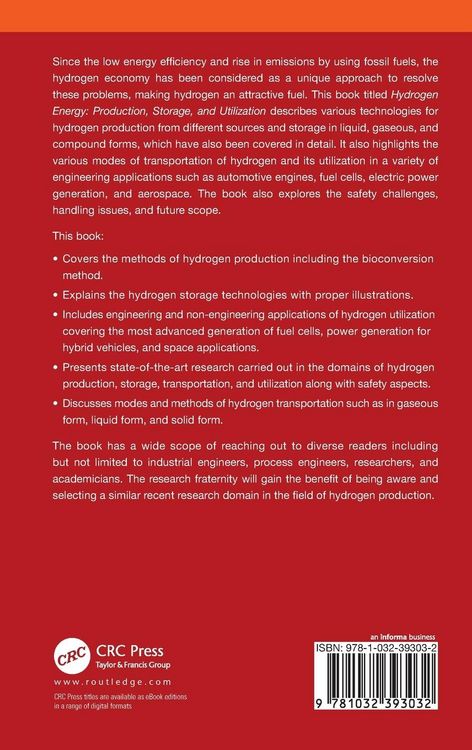 Produktbild: Hydrogen Energy
