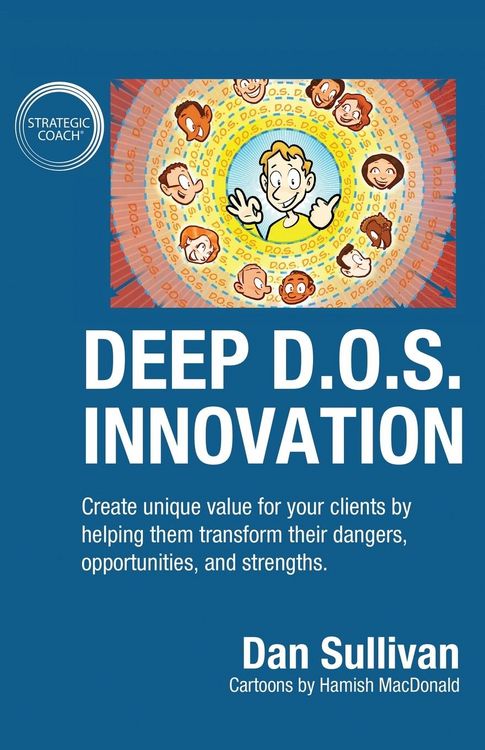 Produktbild: Deep D.O.S. Innovation