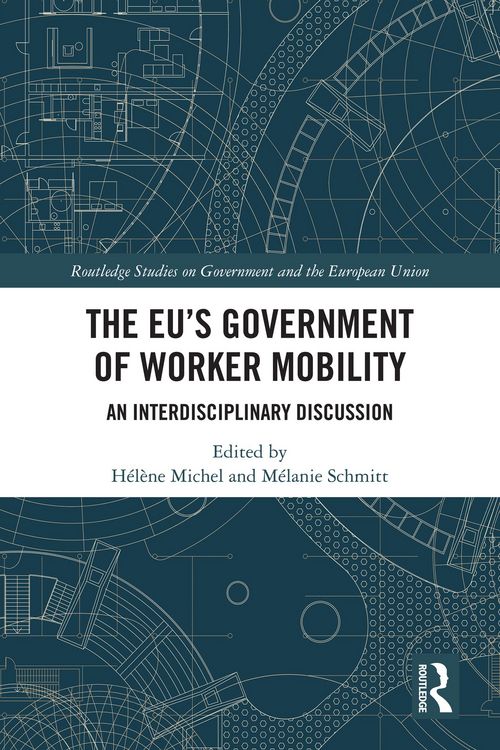 Produktbild: The EU's Government of Worker Mobility