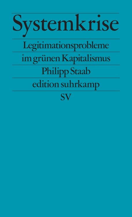 Produktbild: Systemkrise