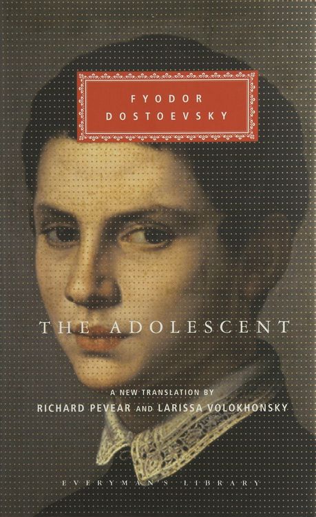 Produktbild: The Adolescent