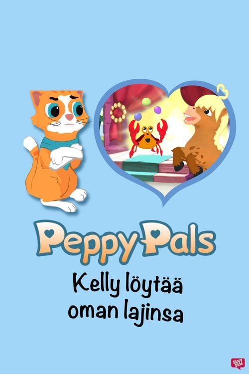 Produktbild: Kelly l&ouml;yt&auml;&auml; oman lajinsa