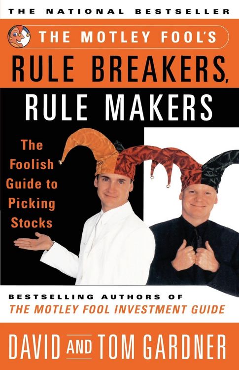 Produktbild: Motley Fool's Rule Breakers, Rule Makers